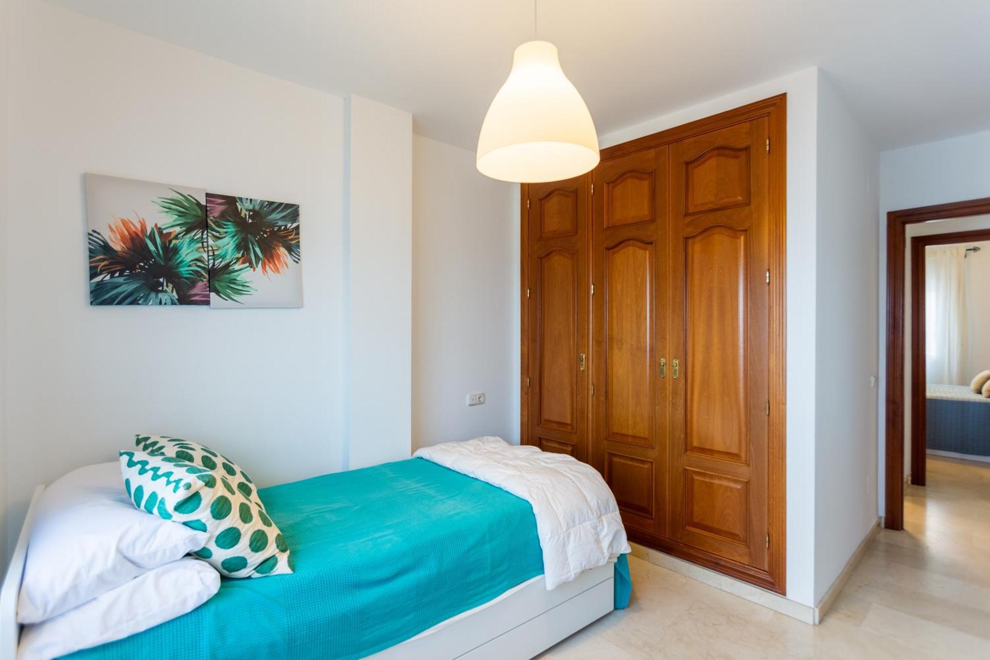 Bonito Apartamento En Primera Linea De Playa Estepona Kültér fotó